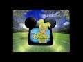 Disney Channel Commercial 1998 Shorts