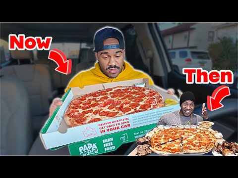 How The Papa John's Shaq-a-Roni Changed My Life (Seriously)