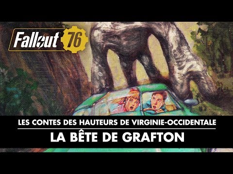 Contes des hauteurs de Virginie-Occidentale : La bête de Grafton de Fallout 76