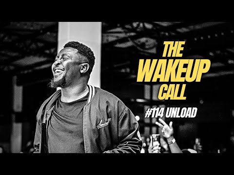 The Wake Up Call With Grauchi #114 Unload DANCEHALL MIX