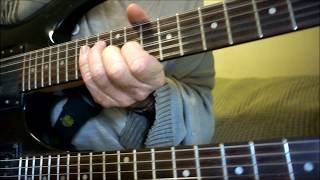 Jeff Beck - 'The Golden Road' Cover