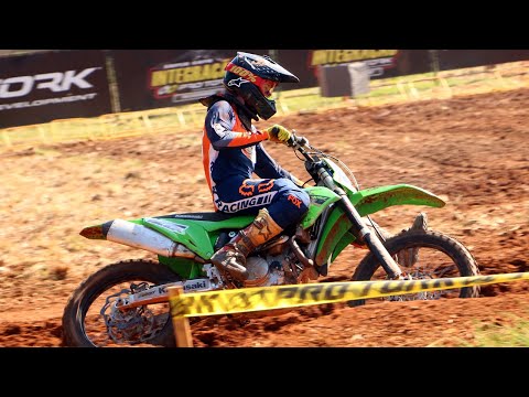 2ª etapa Copa Integração de Velocross - Corrida da Intermediaria Especial