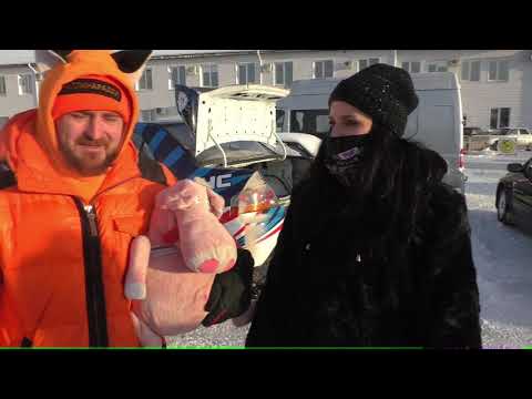 Ралли Вятка 2021 / Интервью гонщиков