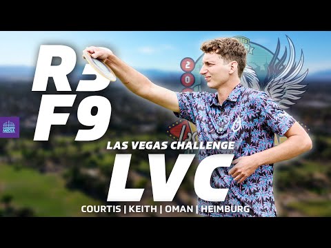 2025 Las Vegas Challenge | R3F9 | Courtis, Keith, Oman, Heimburg | MPO