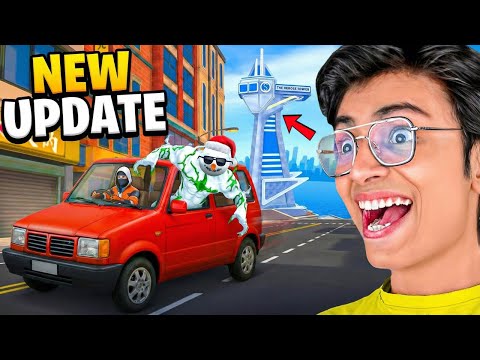 New Update in SPIDER FIGHTER 3D😱 Venom Skin