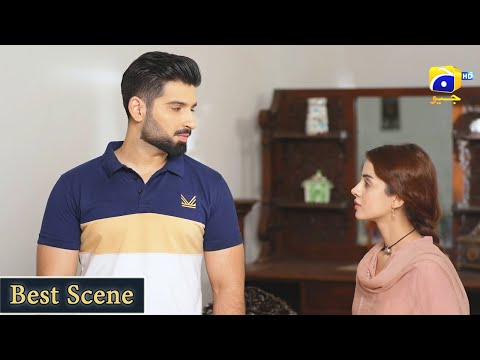 Qalandar Episode 57 | 𝗕𝗲𝘀𝘁 𝗦𝗰𝗲𝗻𝗲 𝟬𝟮 | Muneeb Butt | Komal Meer | Ali Abbas | Hiba Aziz | HAR PAL GEO