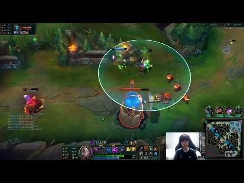 Deft fullstream 600LP GM KR || Kai'Sa Ezreal Caitlyn ADC KR Gameplay