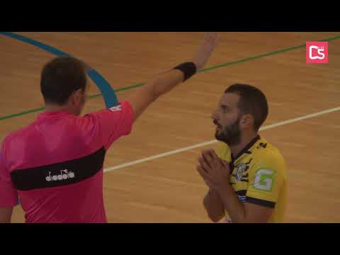 Calcio a 5, Serie B: Virtus Aniene 3Z 1983 - AM Ferentino, highlights e interviste