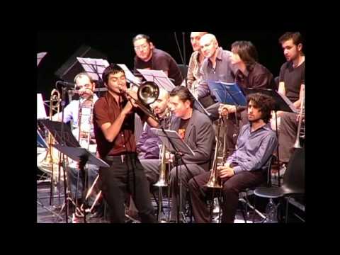 Sunny - Gianluca Petrella with Sunrise Jazz Orchestra