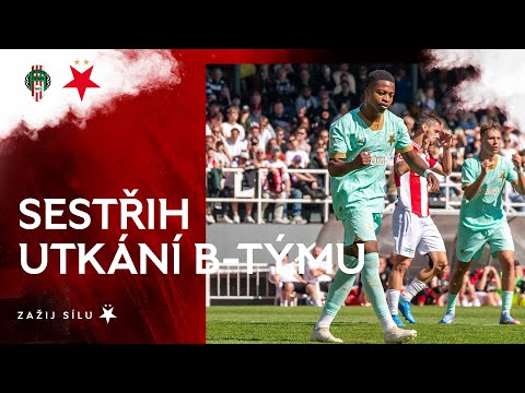 HIGHLIGHTS | Žižkov - Slavia B 4:2 | 24. kolo ChNL