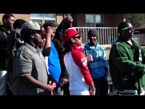 Behind the Scenes Sneak Peak of: Greeno Cash & King Brazy's "Afghanastan" Video Shoot