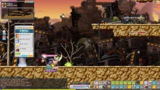 KMST 1.2.035 Cannon Shooter 5th job