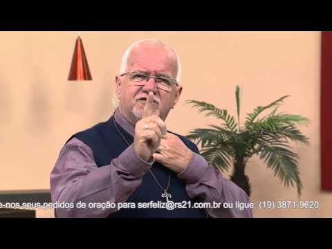 Você Pode ser Feliz -A importância da mulher na família-18/08/2014 - Bloco 1/6