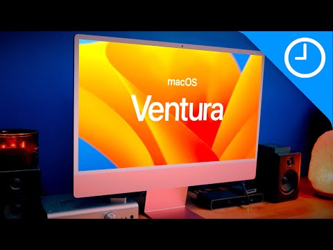 MacOS 13 Ventura Beta 4: Walkthrough & New Features!
