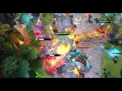 DawnBreaker Rampage Moment | Squished under the Hammer