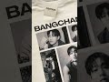 REMERA CROP ESTAMPADA STRAY KIDS BANGCHAN
