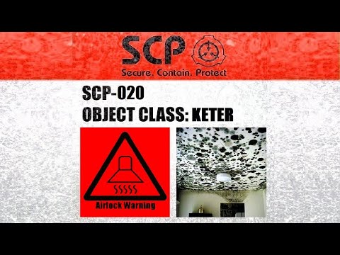 SCP 020 Different Chamber Demonstrations In SCP - Old Stories v0.1