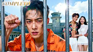 La familia de mi prometida me hizo ir a prisión; regreso multimillonario y todos se arrodillan!