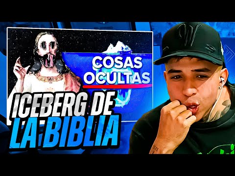 WESTCOL REACTS TO THE BIBLE ICEBERG 😯