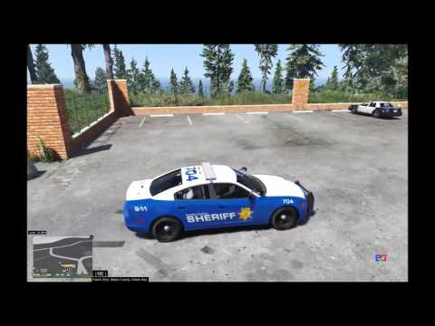 LSPDFR GTA V EP 18 Patrolling the streets