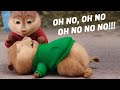 OH NO OH NO Alvin And The Chipmunks Episode 1