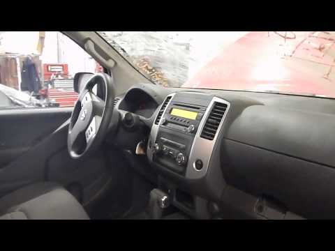 17L1251, 2015 NISSAN FRONTIER, 2.5, A.T., RWD, 33,407 MILES, MORRISON'S AUTO SALVAGE