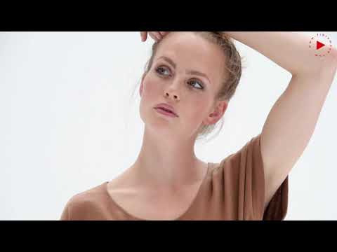 Clara Top Sewing Pattern video