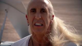 Criss Angel Directs &quot;We&#39;re Not Gonna Take It&quot; with Dee Snider