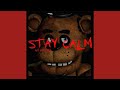 Griffinilla Stay Calm Feat Jeff Burgess