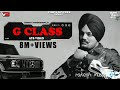 G CLASS Full GTA Video Sidhu Moose Wala Moosetape GTA Punjabi Video 2022 Latest PunjabiSong