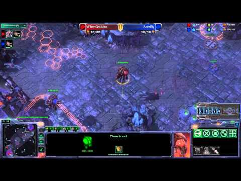 Slivko (Z) vs Bly (Z) - G4 - StarCraft 2 - SC1895