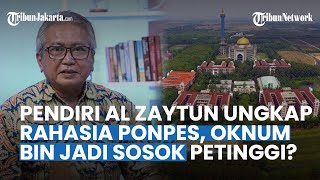 Blakan-blakan soal Panji Gumilang! Imam Supriyanto Sebut Ada Oknum BIN Jadi Petinggi Al-Zaytun