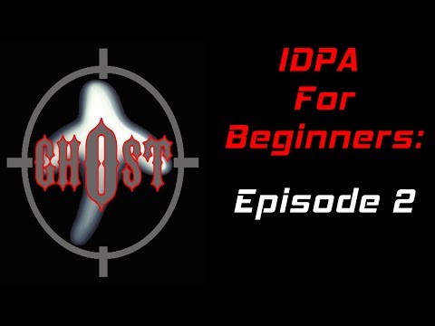 IDPA for Beginners:  Episode 2 (Match Descriptions)