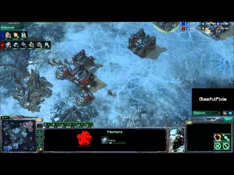 EGPuma vs. LiquidHerO Game 4 PART 1 (NASL Season 2 - Commentary)