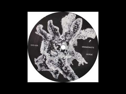 Mnemonists - The Undergrowth / Resurgence