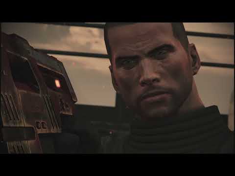 Saving All 16 Of The Feros Colonists | Mass Effect: Legendary Edition 4K Clips