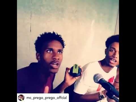 MC Prego Prego Mc tranka fulha na studio