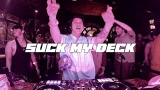 Santo (The Mystery Machine) DJ set