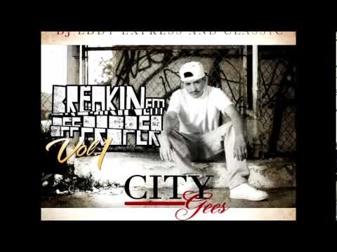 City Gees - Just A Touch Away -Breakin Em Off Proper Vol. 1-