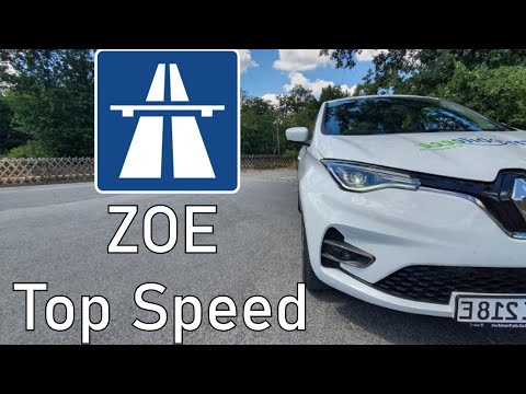 2020 Renault ZOE R110 (110HP) - POV Test Drive (Unlimited)