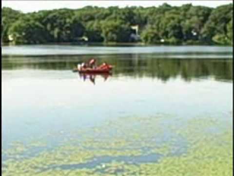 Search for missing boater in Nutting Lake