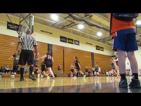 Toni Pernetti #15 - Class of 2026 - NJ Gym Ratz ELITE - Hall of Fame Spring Classic-Springfield, MA