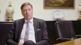 VOICES: Klas Iloson of SKF Reinsurance- FM Global Reason Magazine