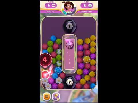 Diamond Diaries Saga Level 757 - NO BOOSTERS 💎 | SKILLGAMING ✔️