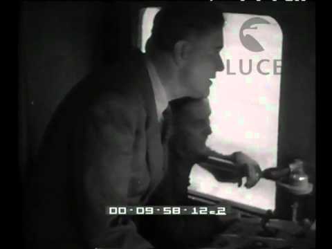 Reconstruction: the Rome-Pescara line.