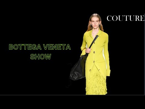Bottega Veneta show - Fall Winter 2020 2021