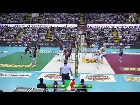 Da 10-19 a 27-25. La grande rimonta dei BlockDevils in gara3!