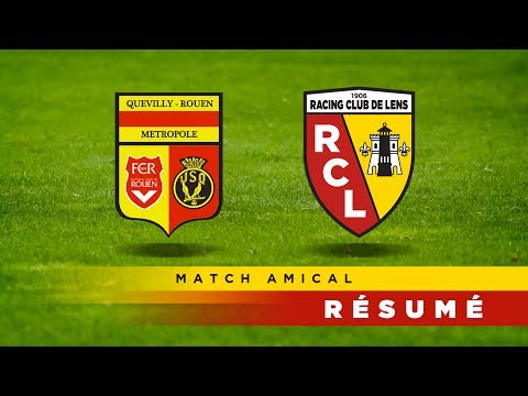 Le résumé de Quevilly-Rouen Métropole - Lens