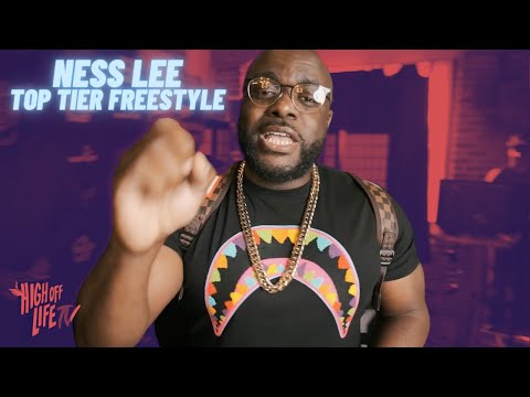 Ness Lee Freestyle (Atlanta Top Tier Cypher)