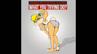 Drumma Boy, Big Trill & DJ Paul - What You Trying Do [New Song]